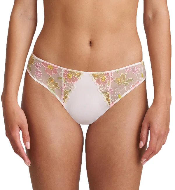 Marie Jo Ettie Matching Rio Brief (0502580) - Summer Pastels