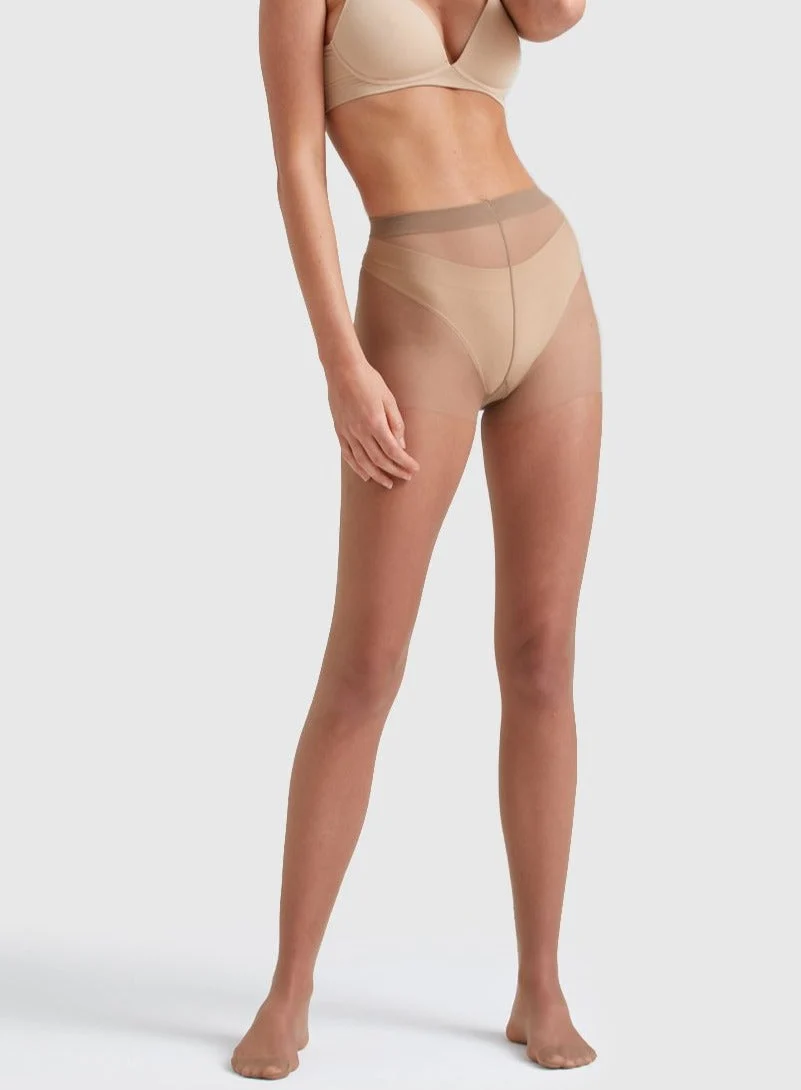 3 Pack Classics Crystal Sheer Pantyhose