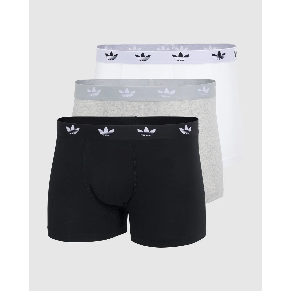 3 Pack Comfort Flex Cotton Trunk Underwear