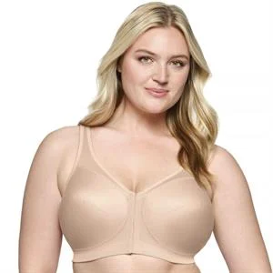 360 Support Front Close Posture Bra