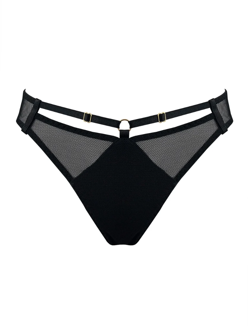Nara Black Brief