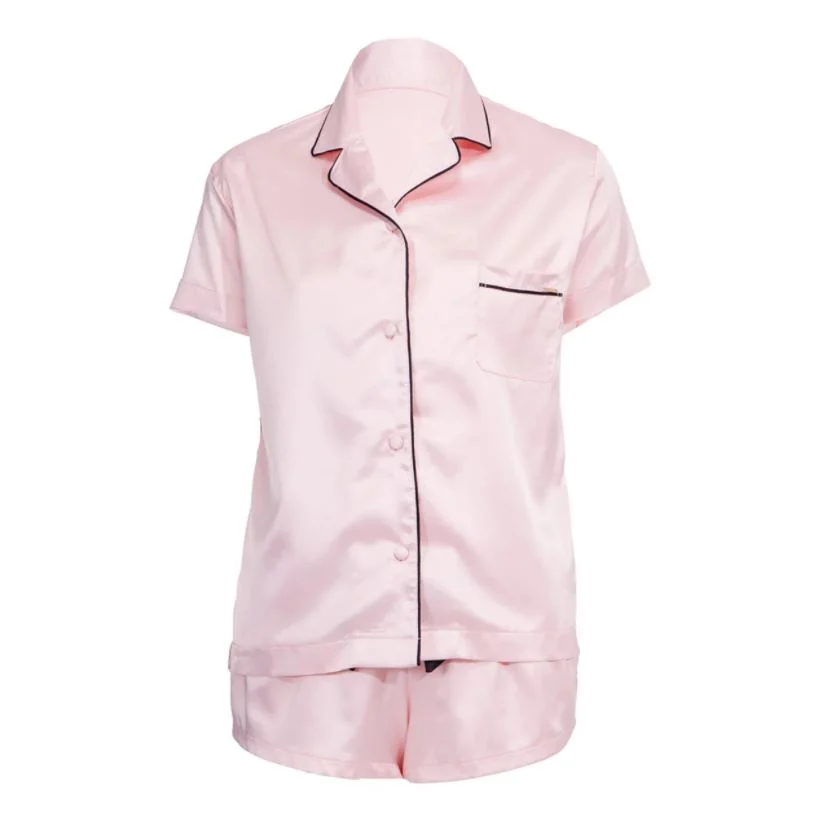 Abigail Shirt & Short Set