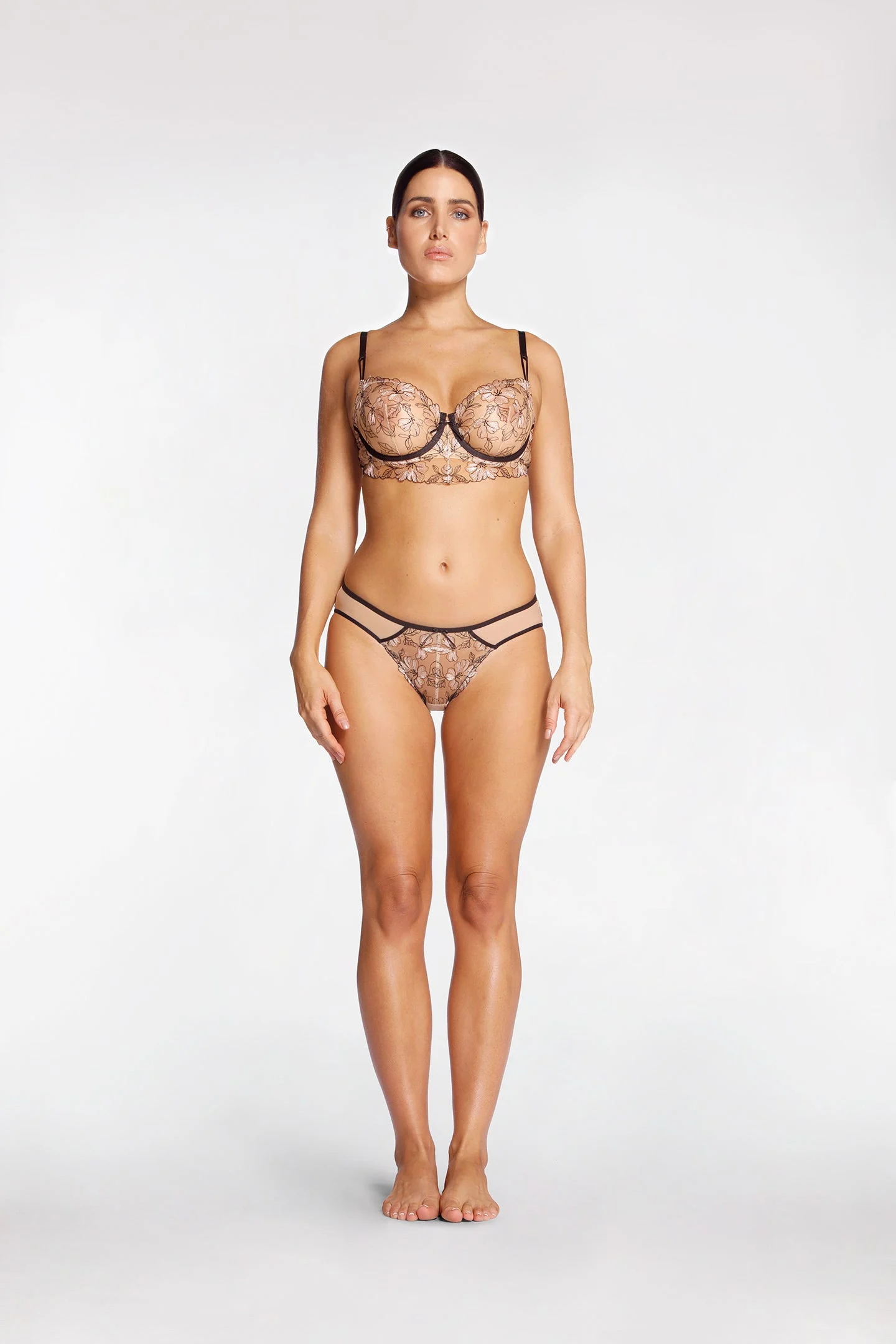 ABRIELLE BALCONETTE BRA