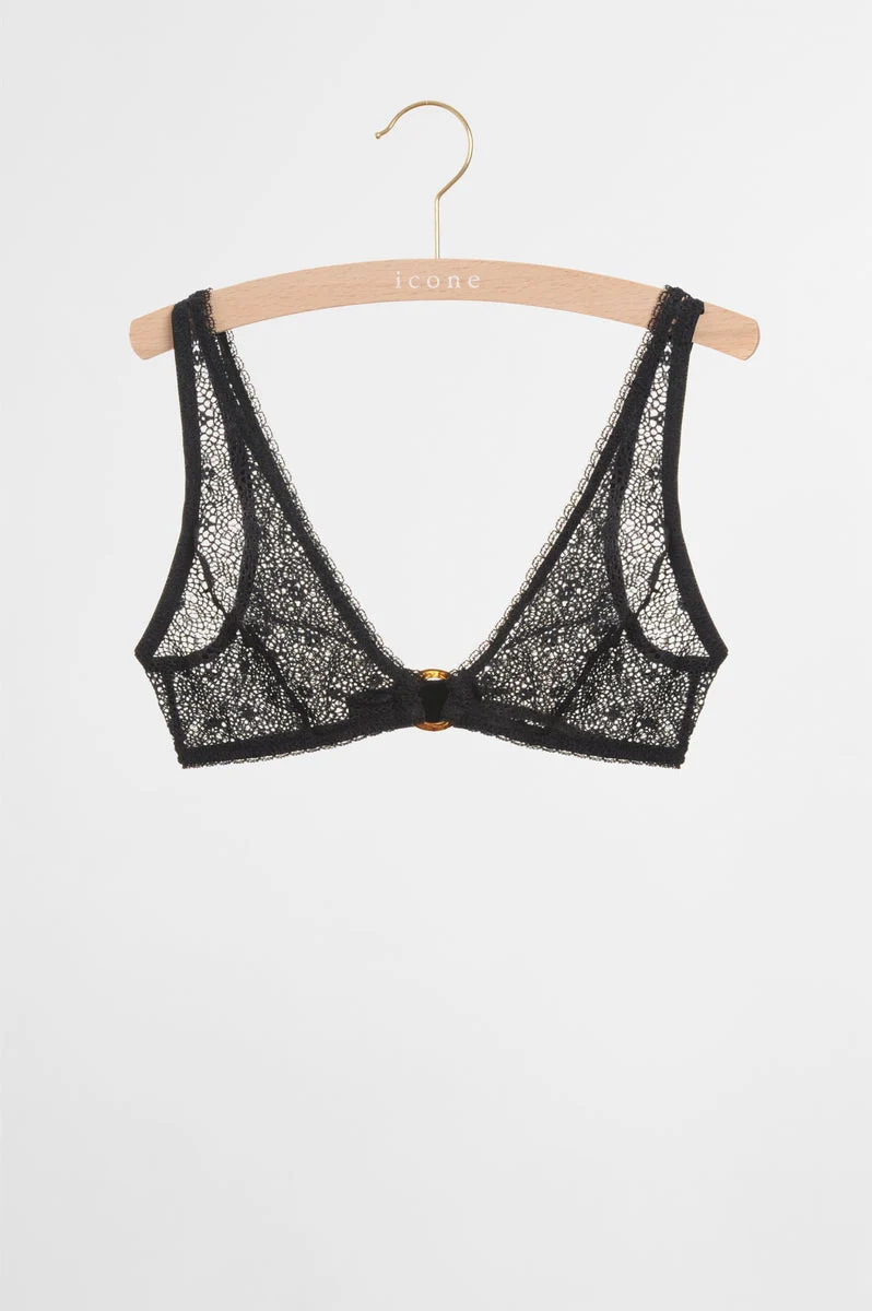 Acapulco Bra Black