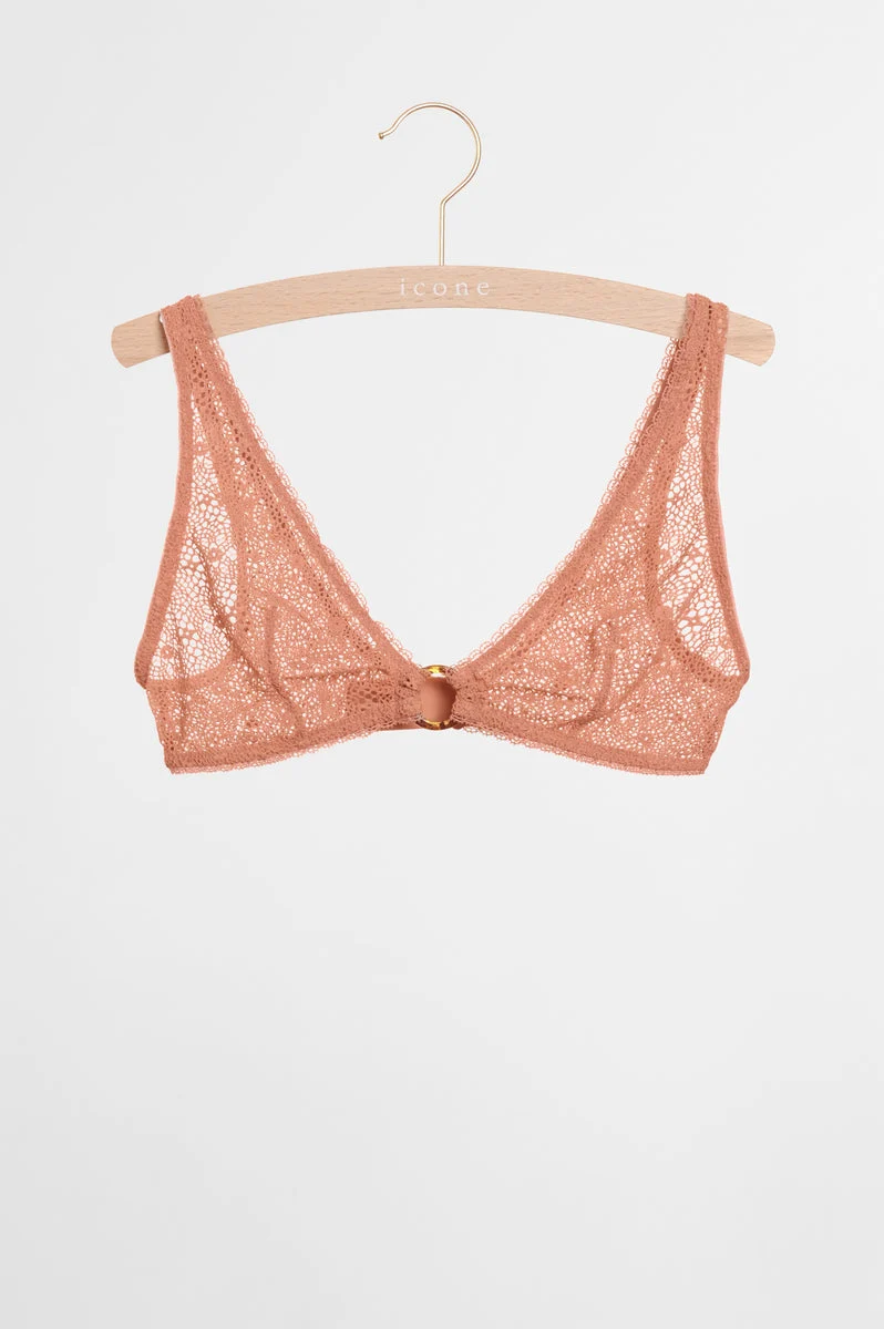 Acapulco Bra Pink