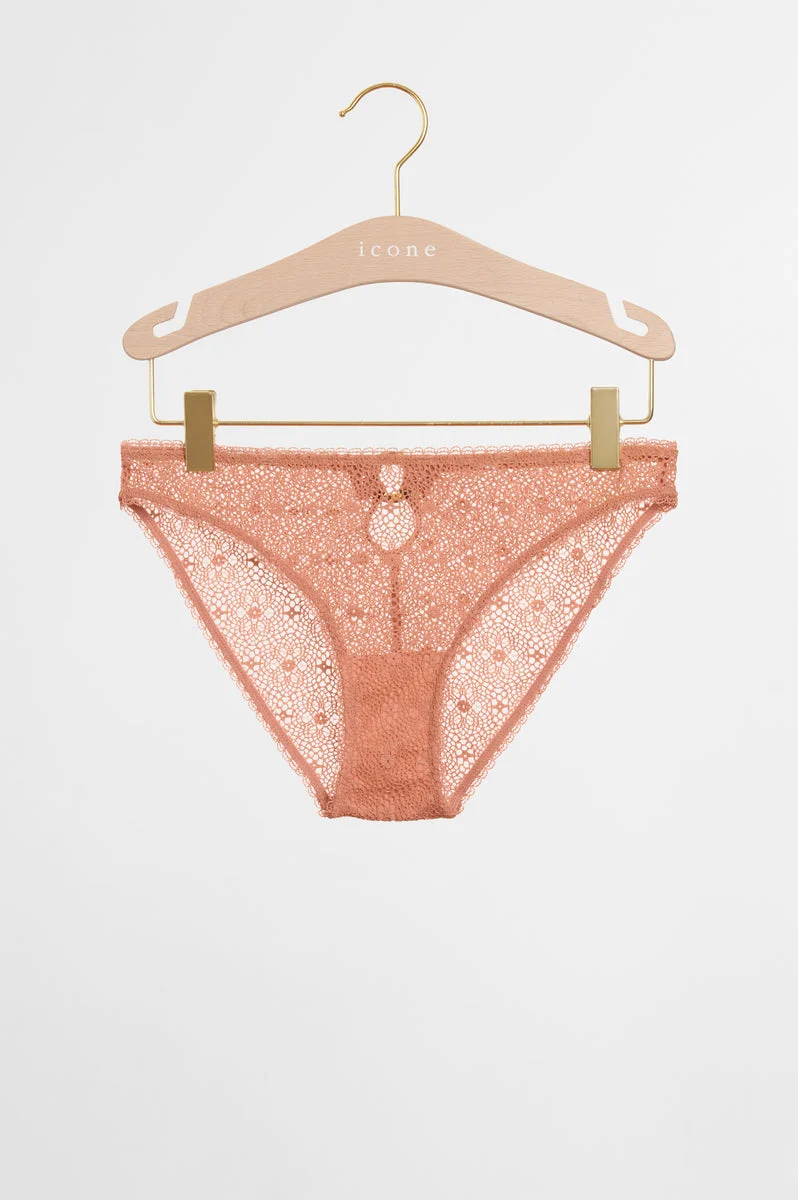 Acapulco Panty Pink