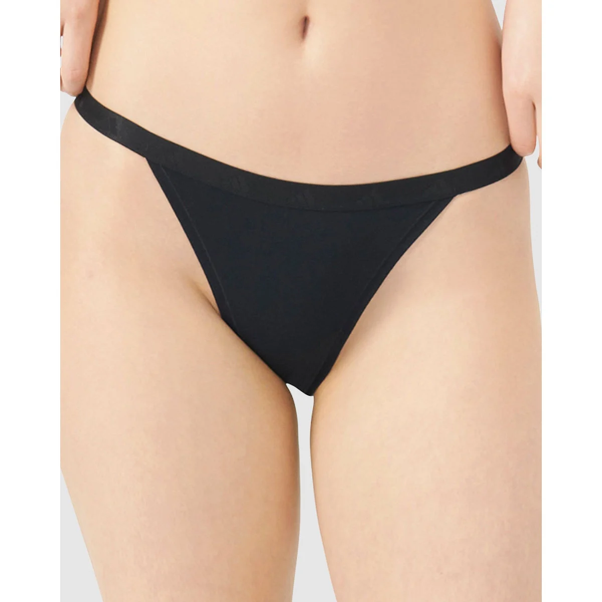 Active Essentials Cotton String Bikini Brief