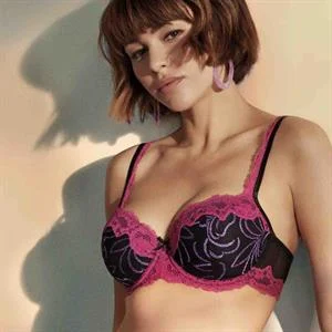 Adelade Padded Balcony Bra