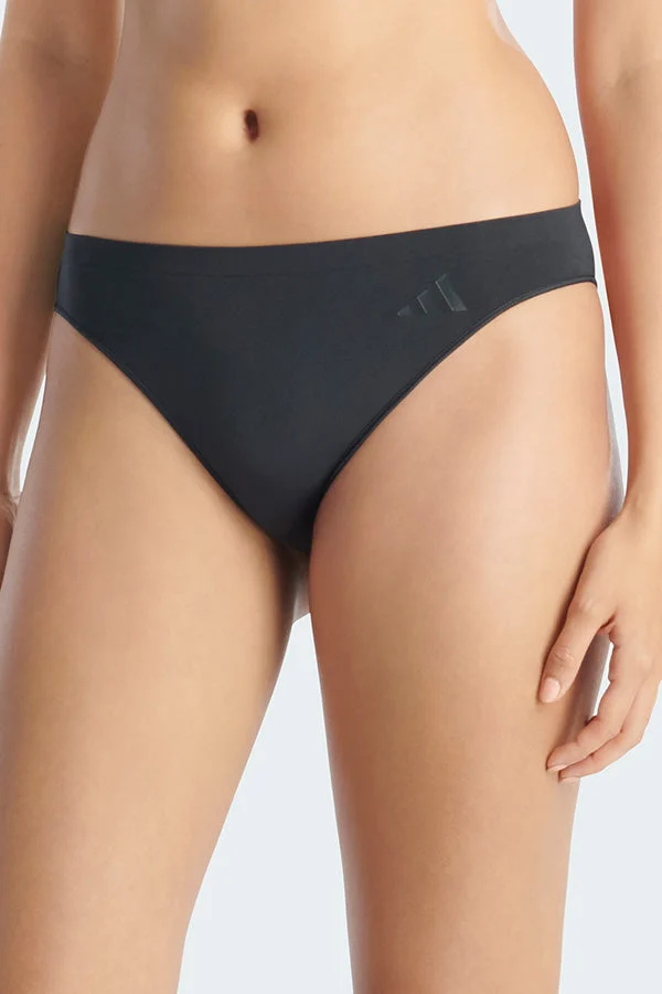 Adidas Active Seamless Hipster Bikini Brief - 3 Pk