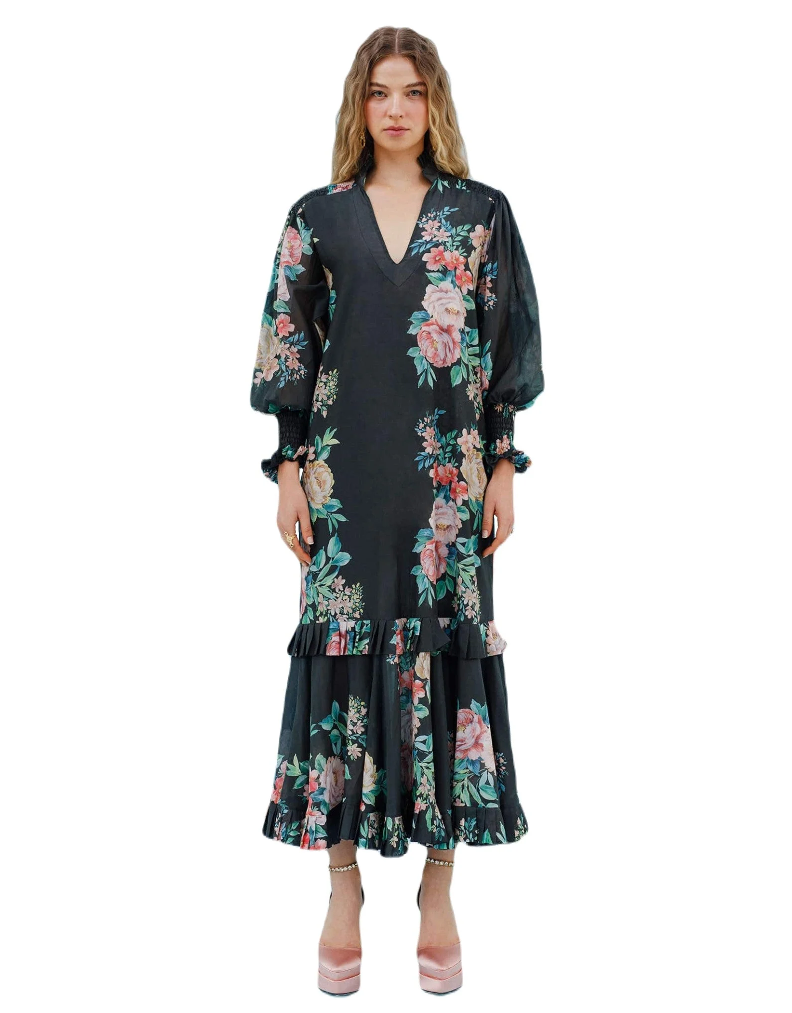 Adna Dress Garden