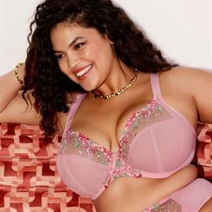 Aerith Plunge Bra