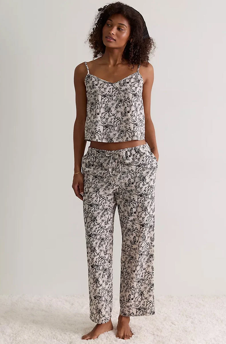 Afternoon Delight Long PJ Set