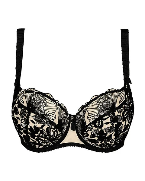 Agathe Balconette Bra