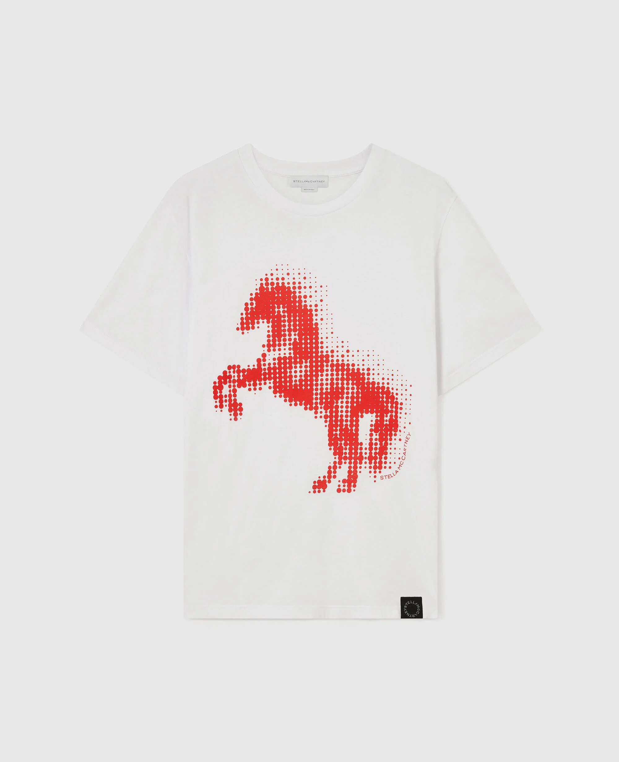 Airbrushed Horse Graphic T-Shirt
