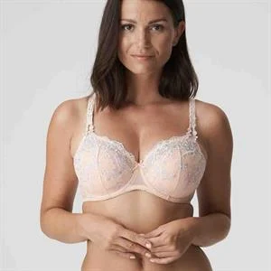 Alalia Padded Balcony Bra