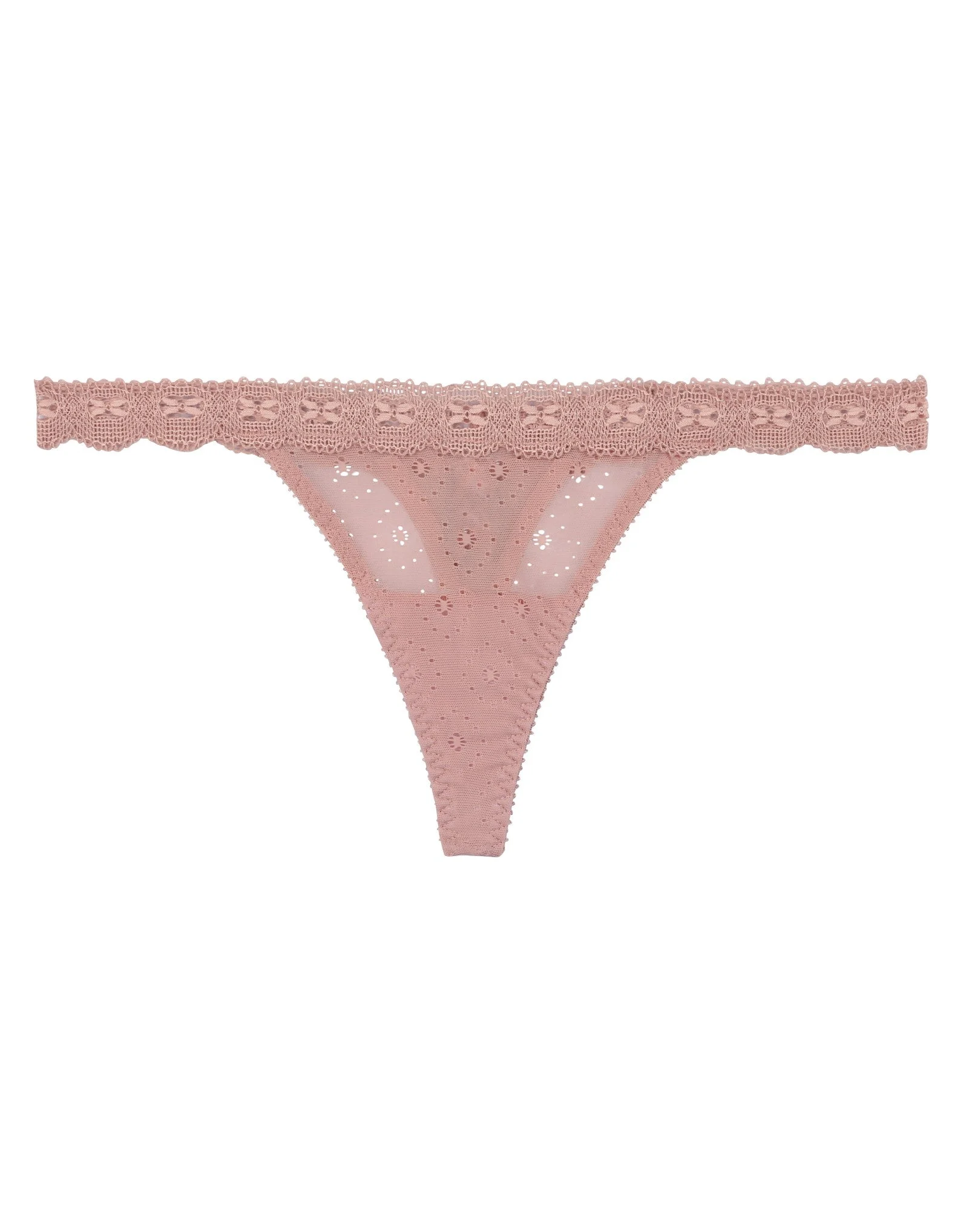 Alexandra Thong Pink Carnation