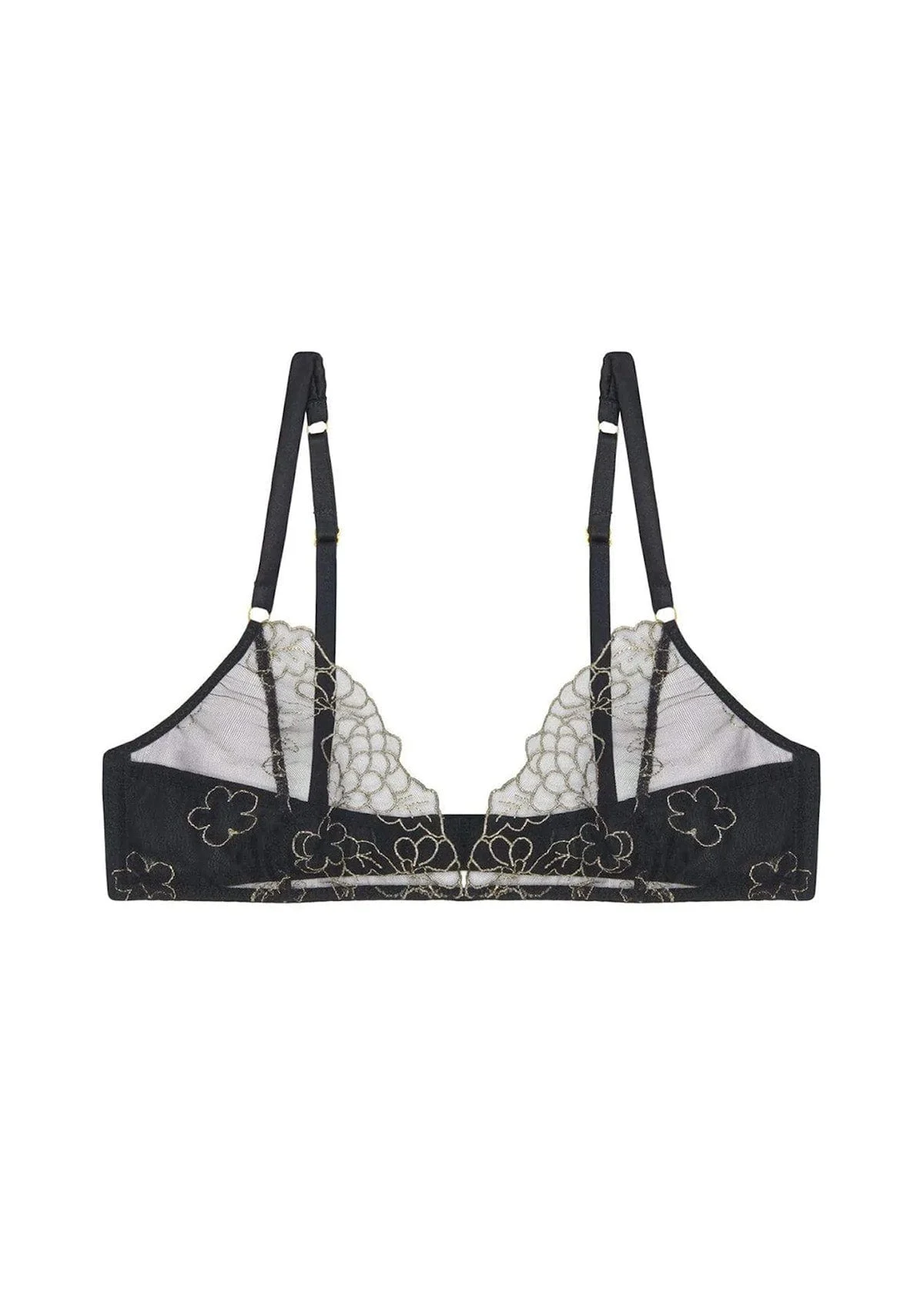 All That Glitters Bra