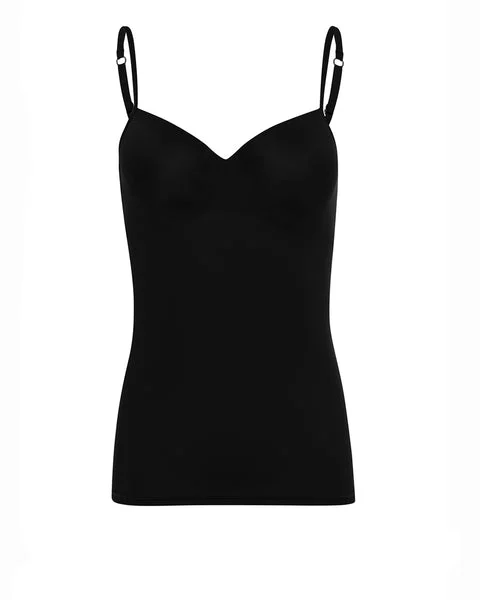 Allure Shelf Bra Camisole