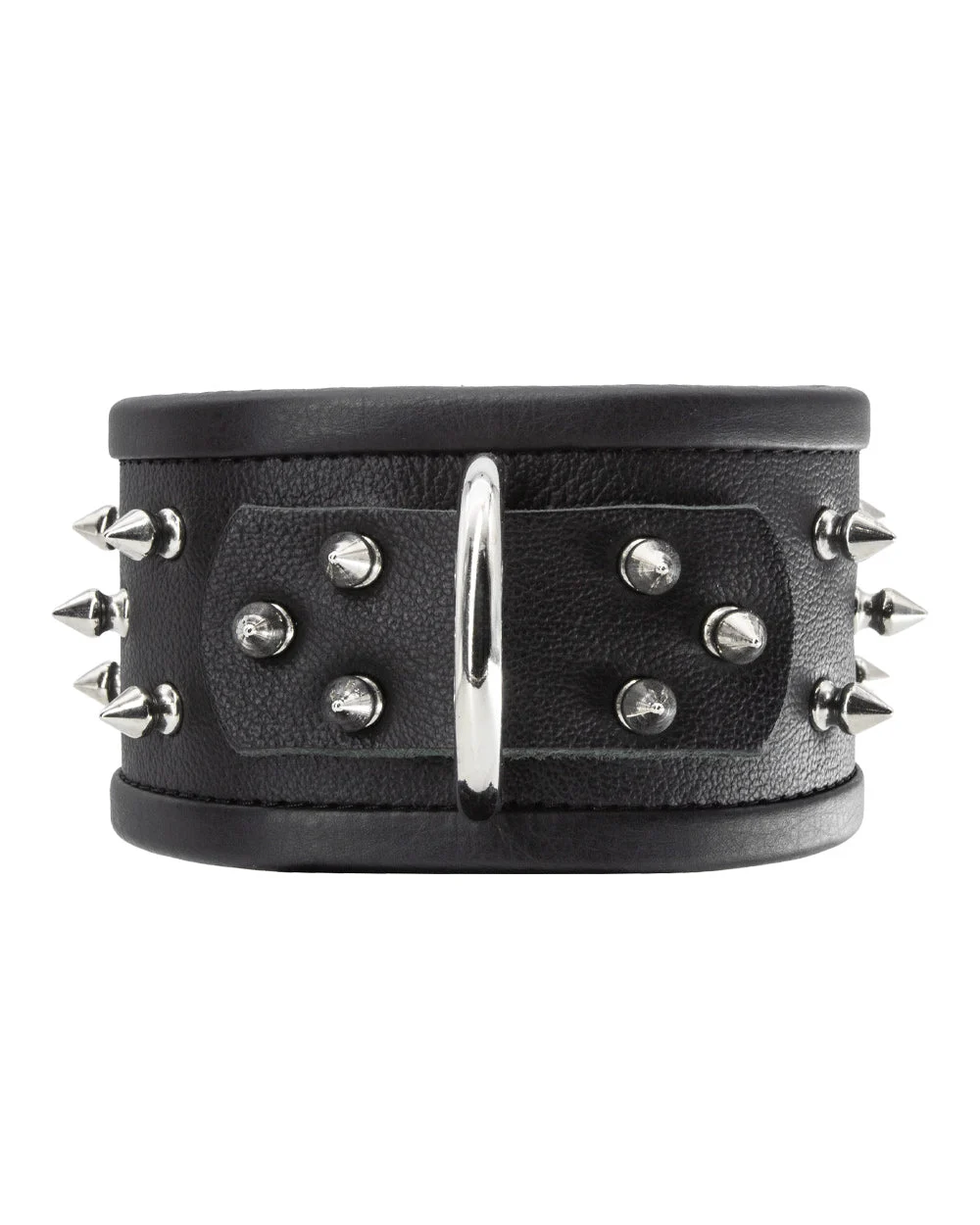 Alpha Dog Spiked Collar