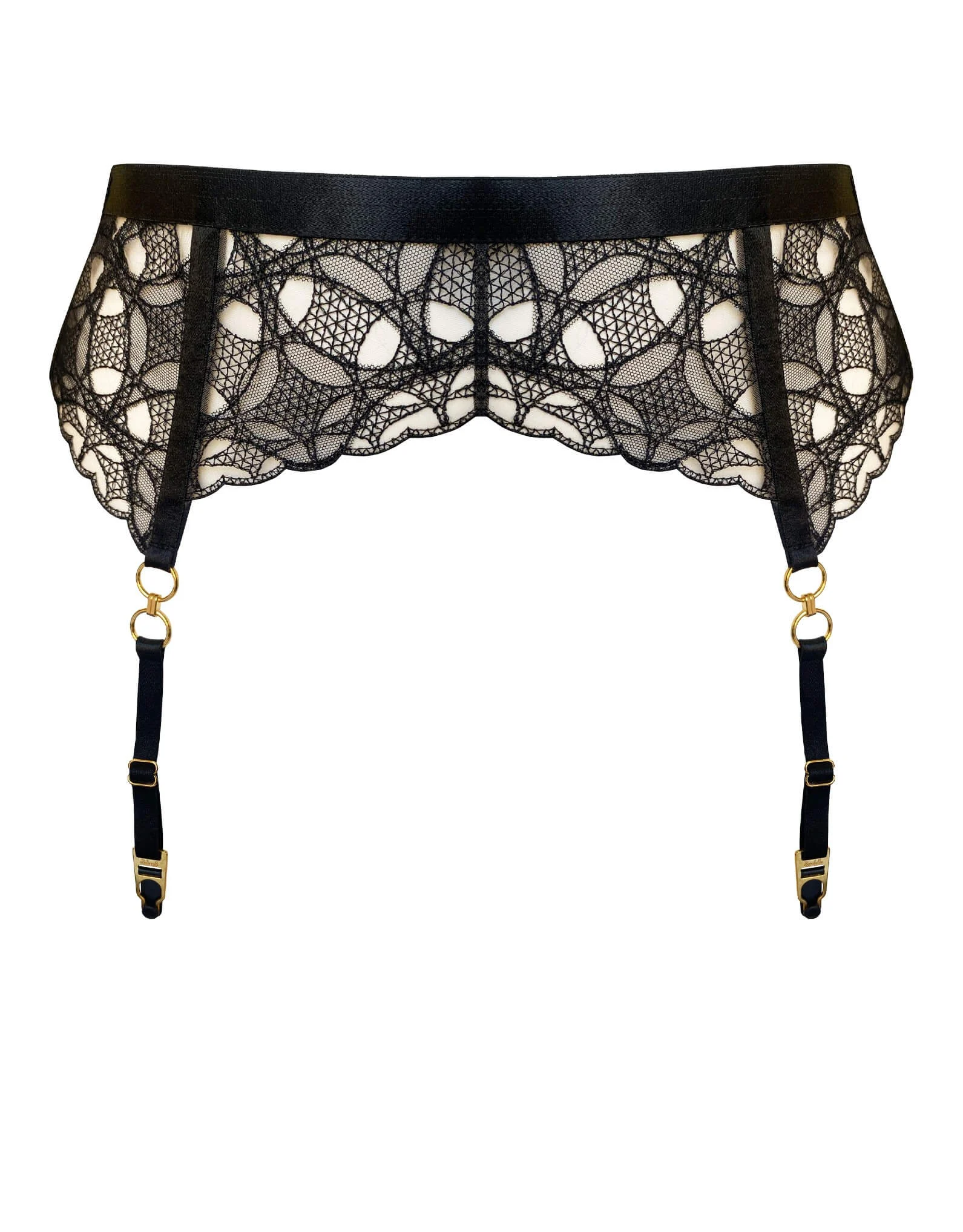 Alta Suspender Black