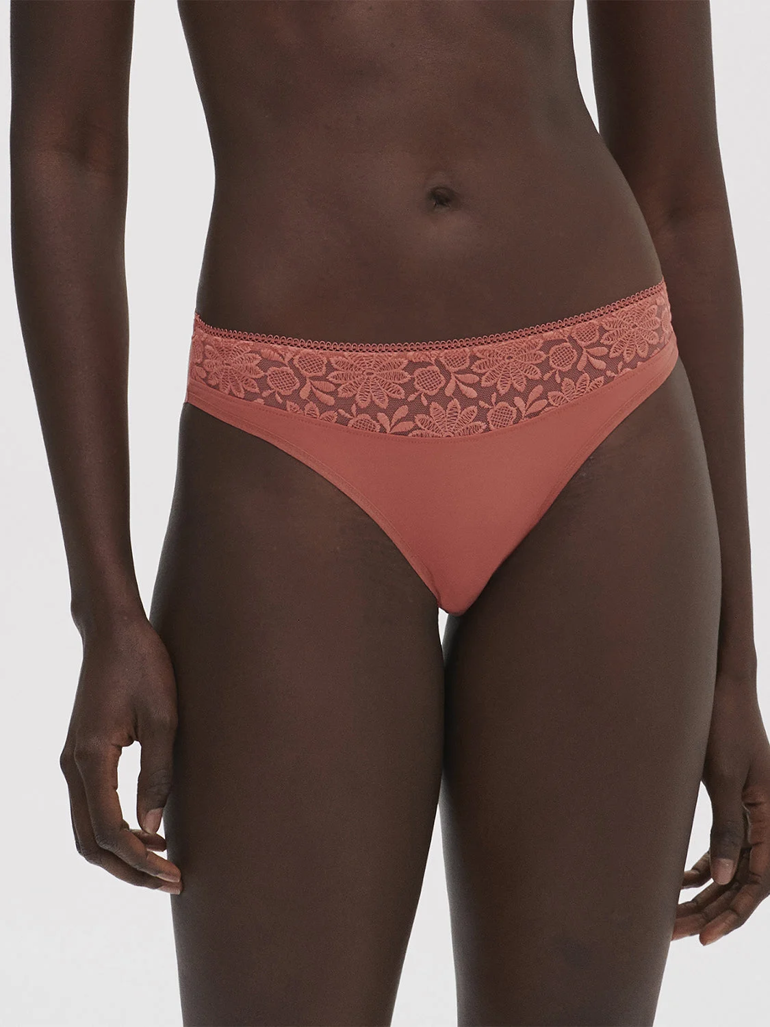 Amazone Bikini Brief - Texas PinkRegular price