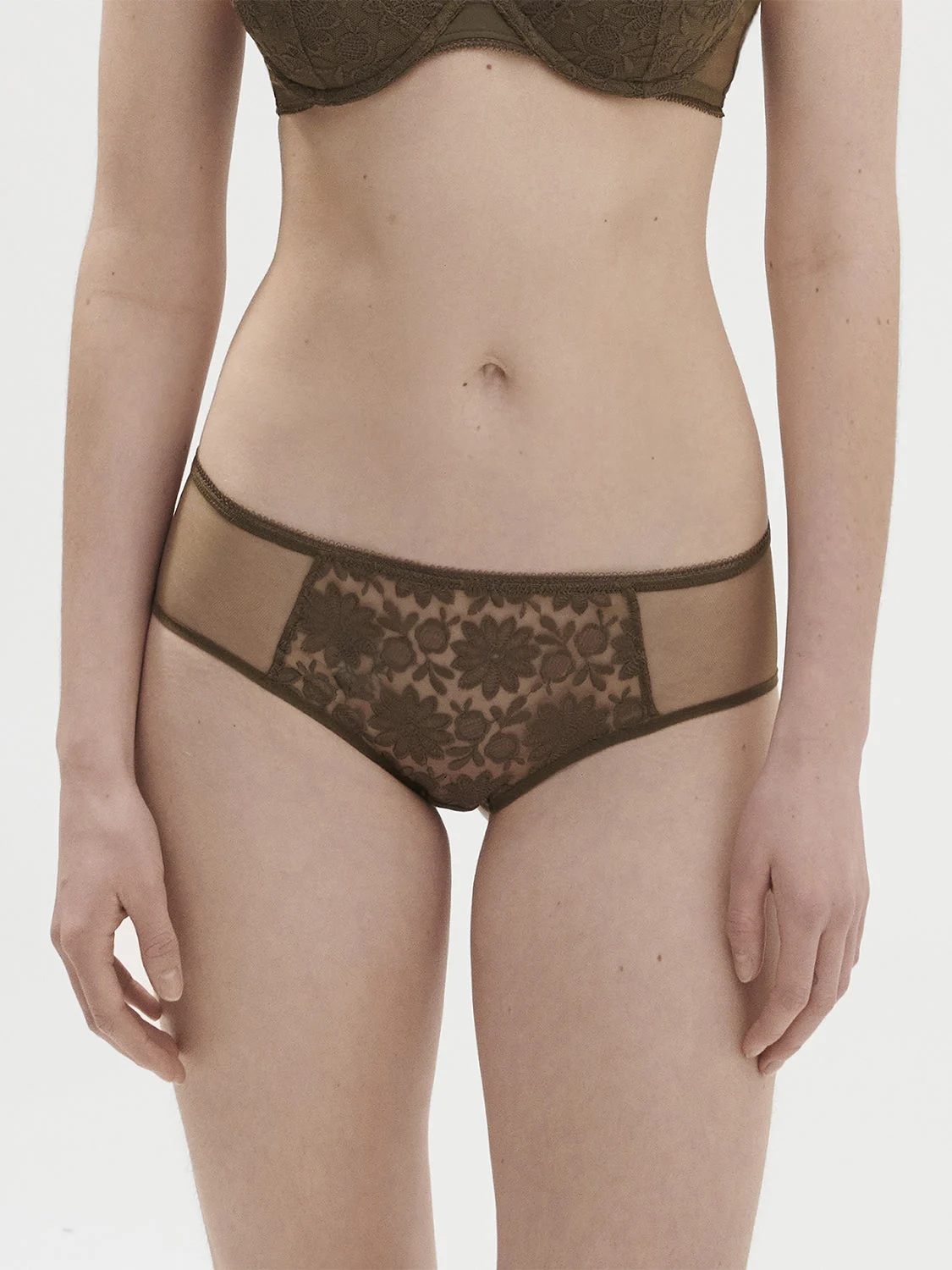 Amazone Shorty Brief - Nomad GreenRegular price