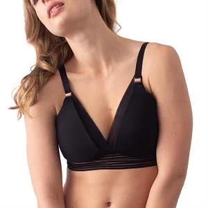 Ambition Triangle Wirefree Nursing Bra