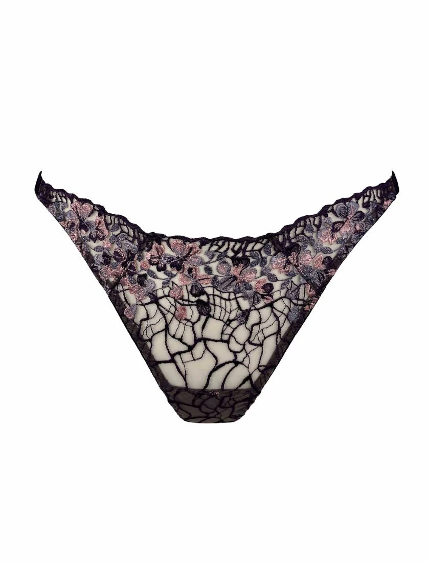 Amela Strap Thong