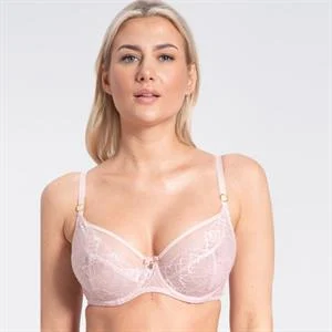 Amelia Soft Balcony Bra