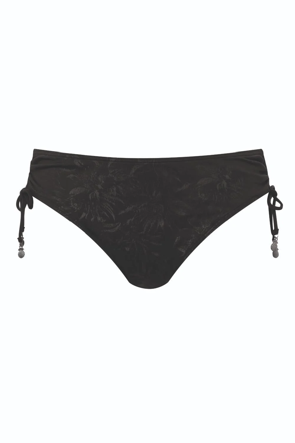 Amoena Manhattan Swim Brief, Black (71423)