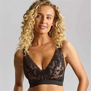 Amour Wirefree Bra