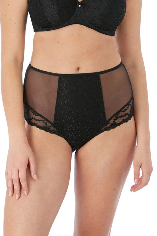 Ana High Waist Brief