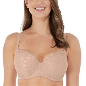 Ana Padded Half Cup Bra