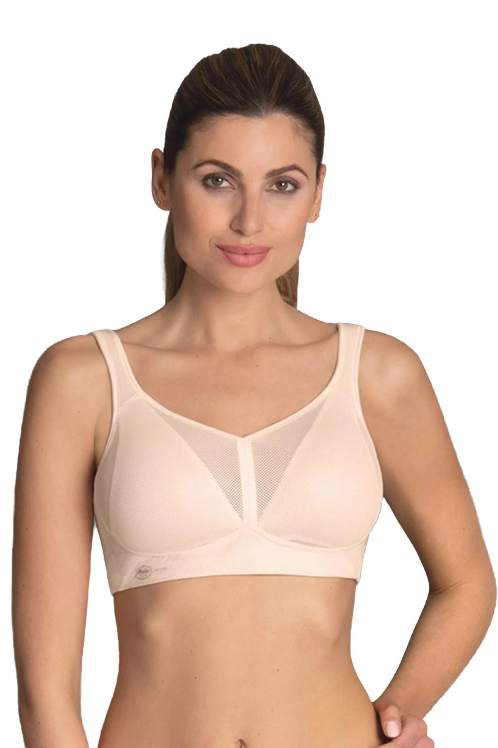 Anita Air Control DeltaPad - Maximum Support Sports Bra, Smart Rose (5544)