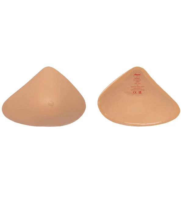 Anita Care Softback Asymmetric Double Layer Breast Form (1080R) - Right Side