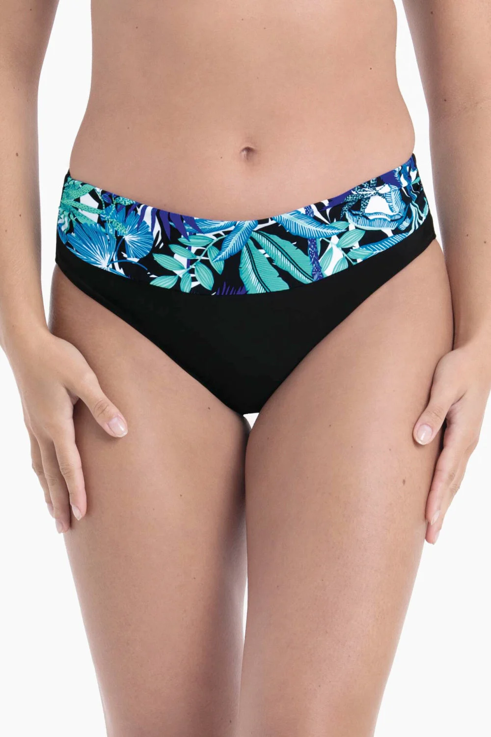 Anita Care Swim Chiara Brief, Ocean (M68442)