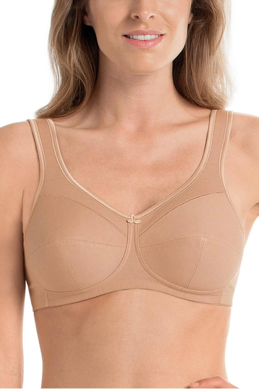 Anita Jana Comfort Cotton Soft Bra, Skin (5427)