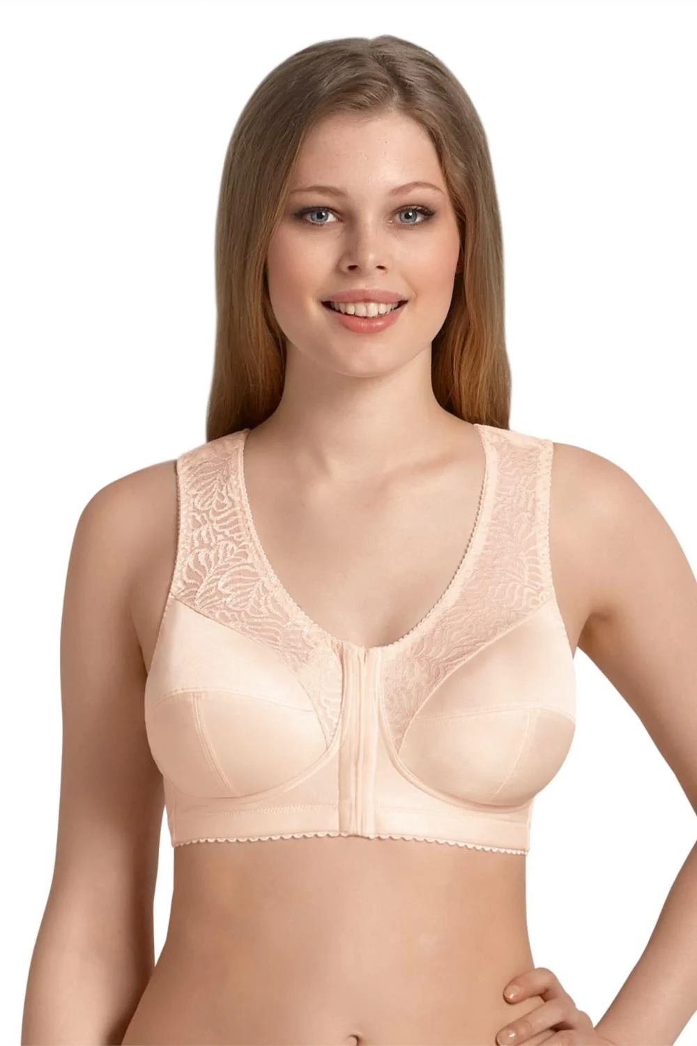 Anita Mylena Wire-Free Front Close Bra (5319)