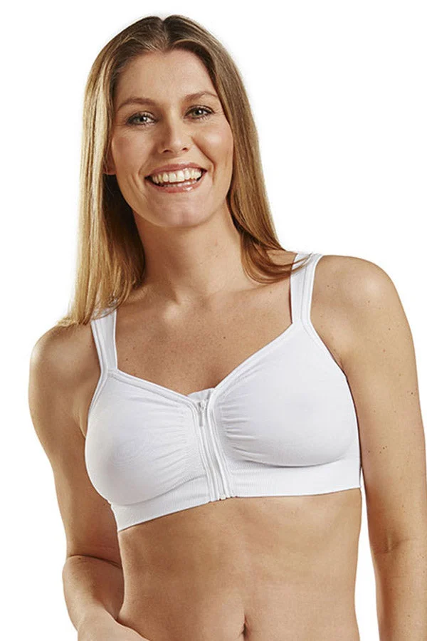 Anna Zipper Post-Op Bra