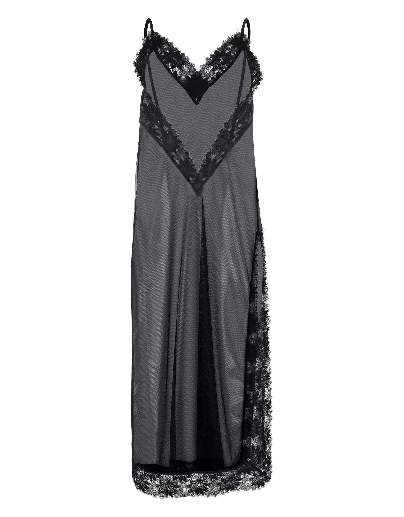 Annabelle Lace Long Dress