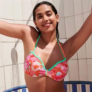 Apollonis Padded Heartshape Bikini Top