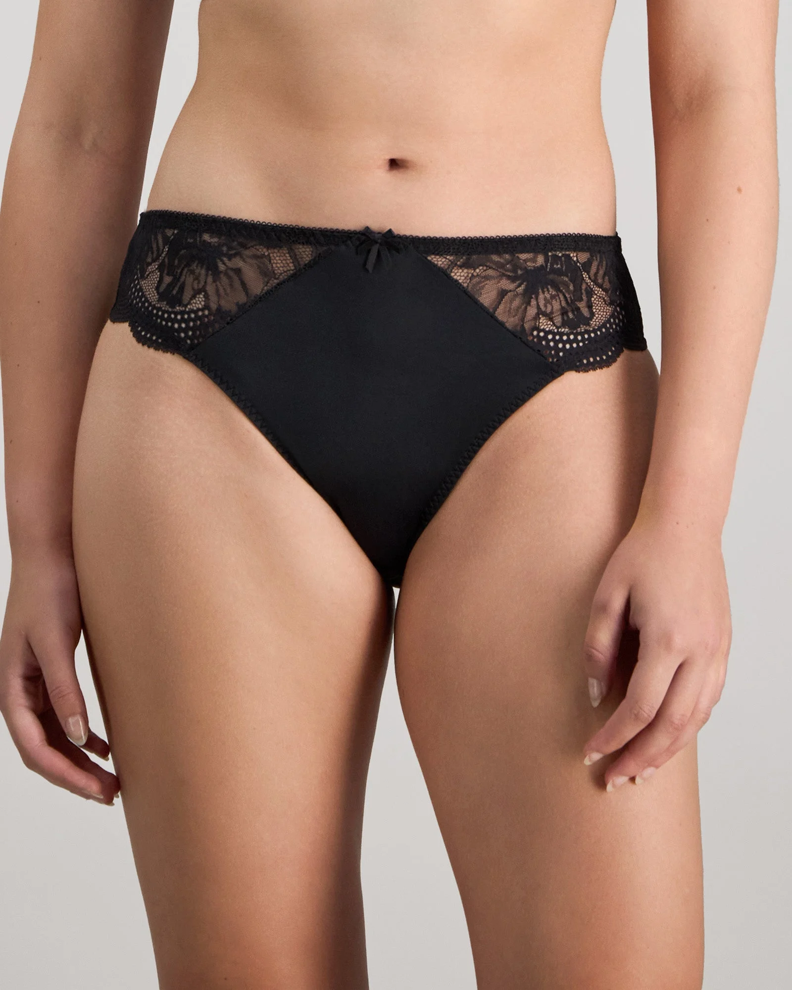 Aria High Cut Brief