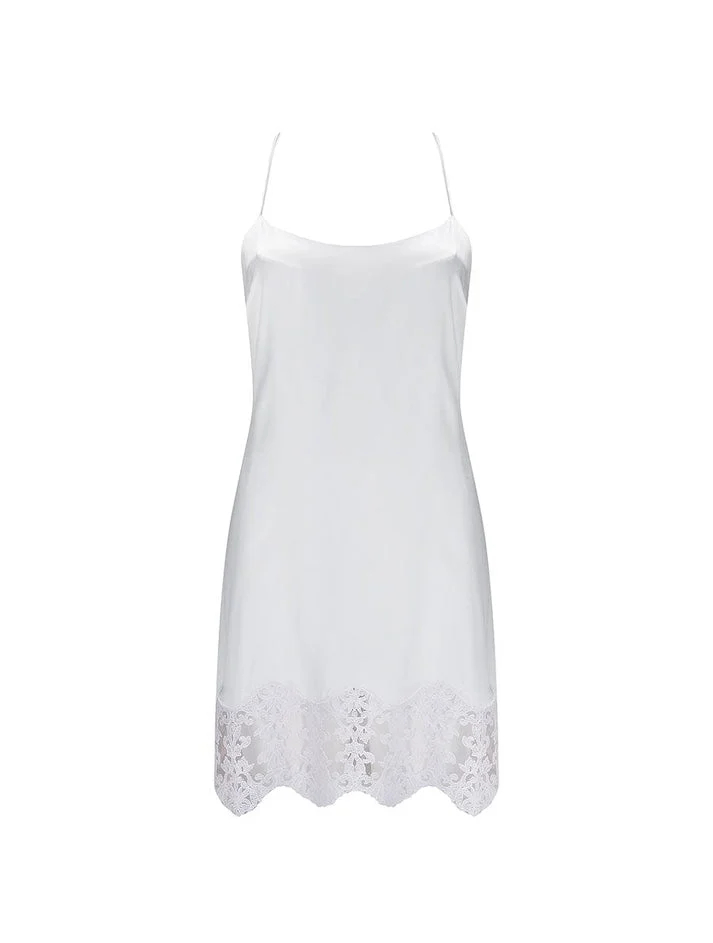 Aria Silk Babydoll