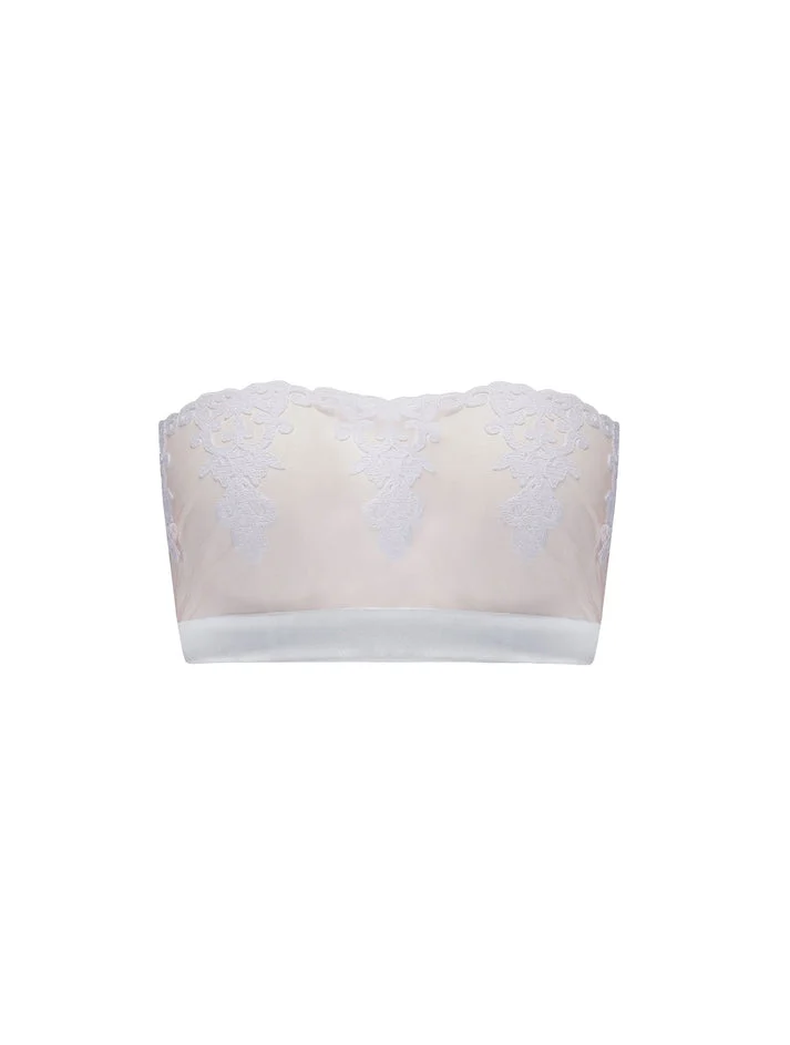 Aria Strapless Boudoir Bra