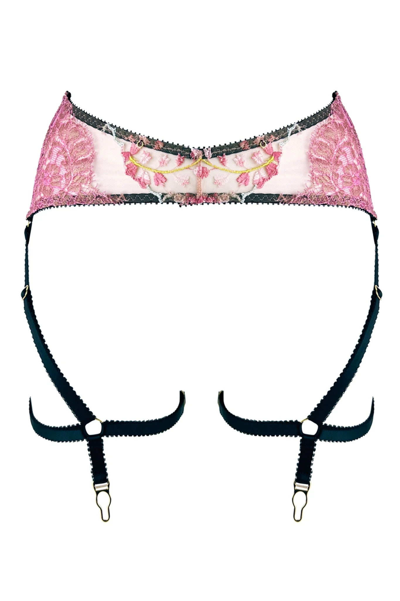 Ariel suspender