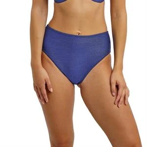 Arizona Wave Plain High Waist Bikini Brief