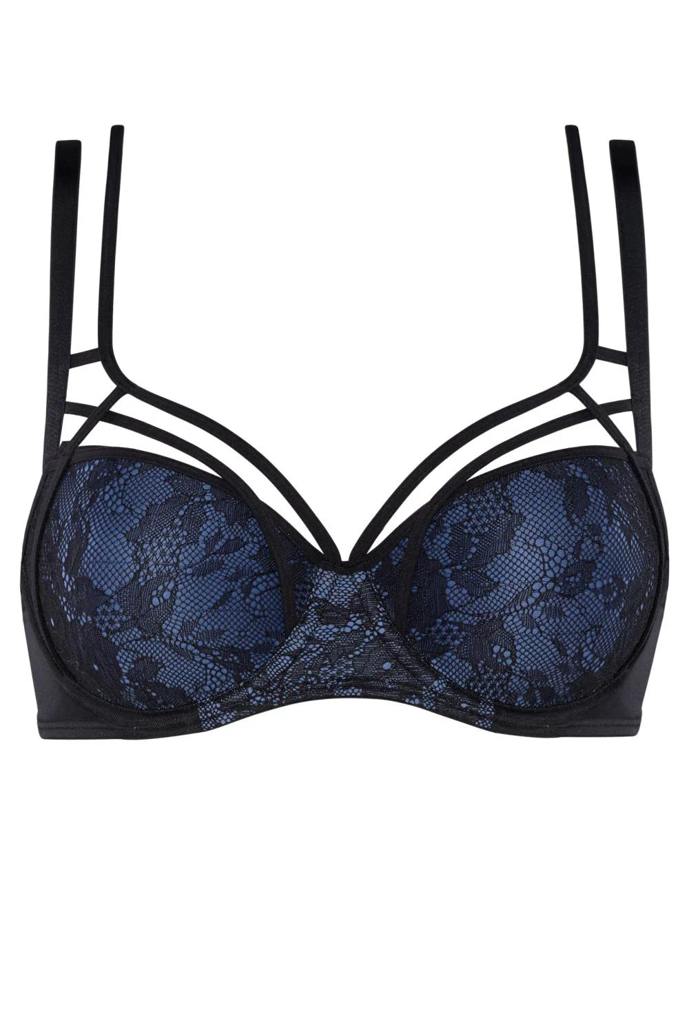 The Art of Love Plunge Balcony Bra, Cups D-F, 199501
