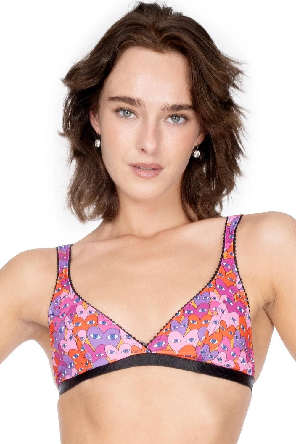 ASTER soft cup bra