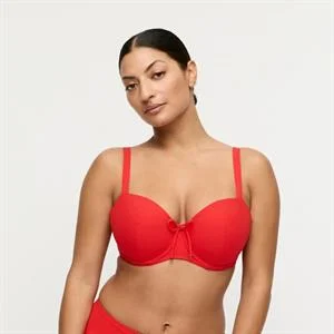 Aswan Padded Balcony Bikini Top