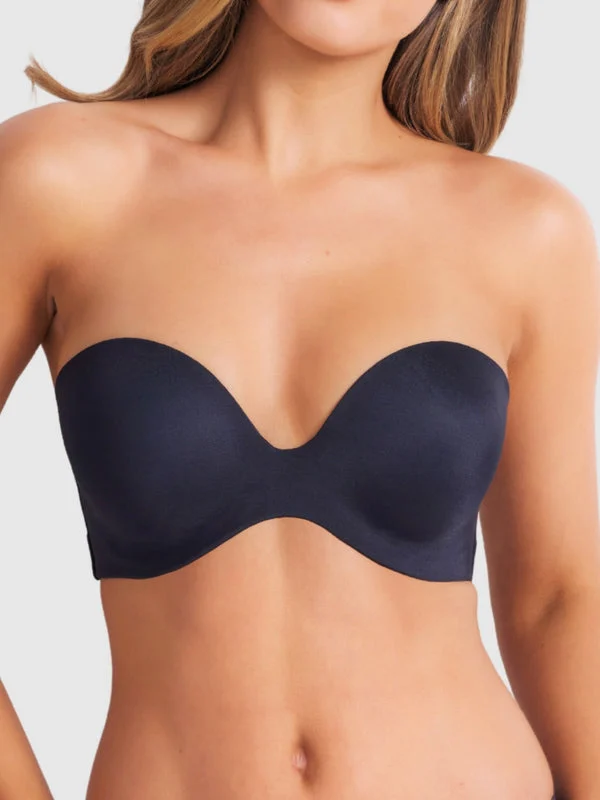 Attitude Full Figure Strapless Bra